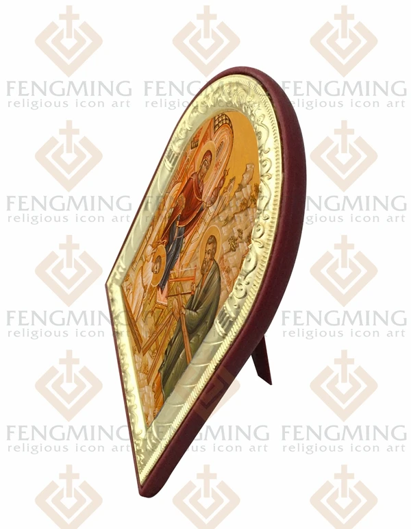 Лучший подарок христианский ортодоксальный католический образ святая семья