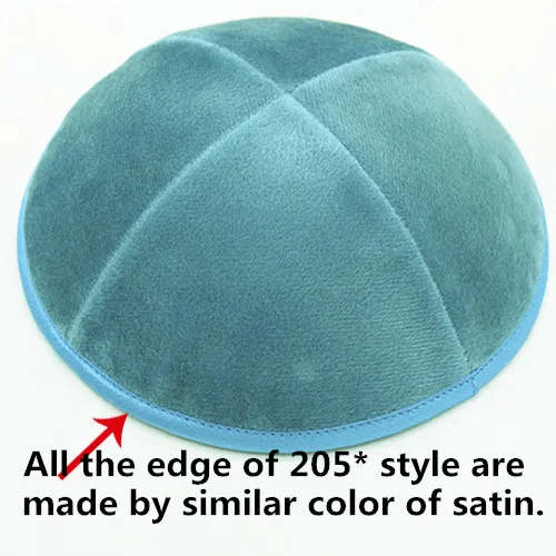 Kippot Kippa Kippah Kipa 19cmVelvet SkulliesJewishYarmulke Beanies шляпа-Кепка с черепом | Аксессуары для одежды