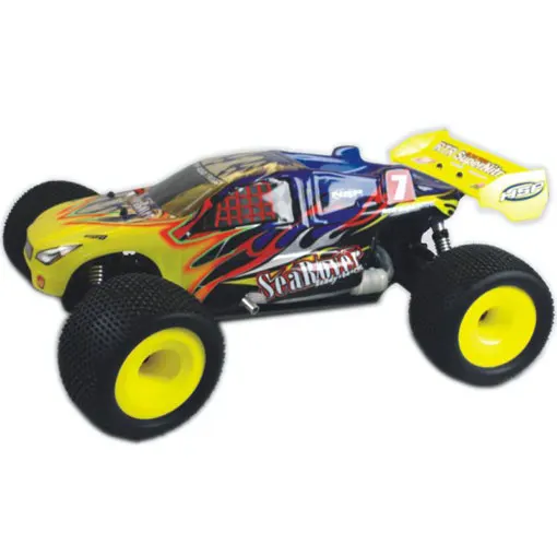 HSP 94085 RTR 1/8 масштаб 4WD 21cxp Nitro ДВИГАТЕЛЬ внедорожник Truggy Searover|Радиоуправляемые