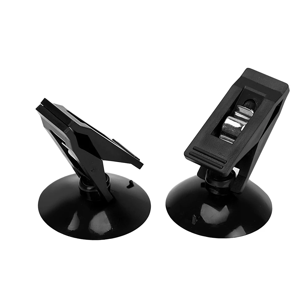 LEEPEE 2 шт./лот автомобильные карты зажимы для билета пластиковое крепление на окно