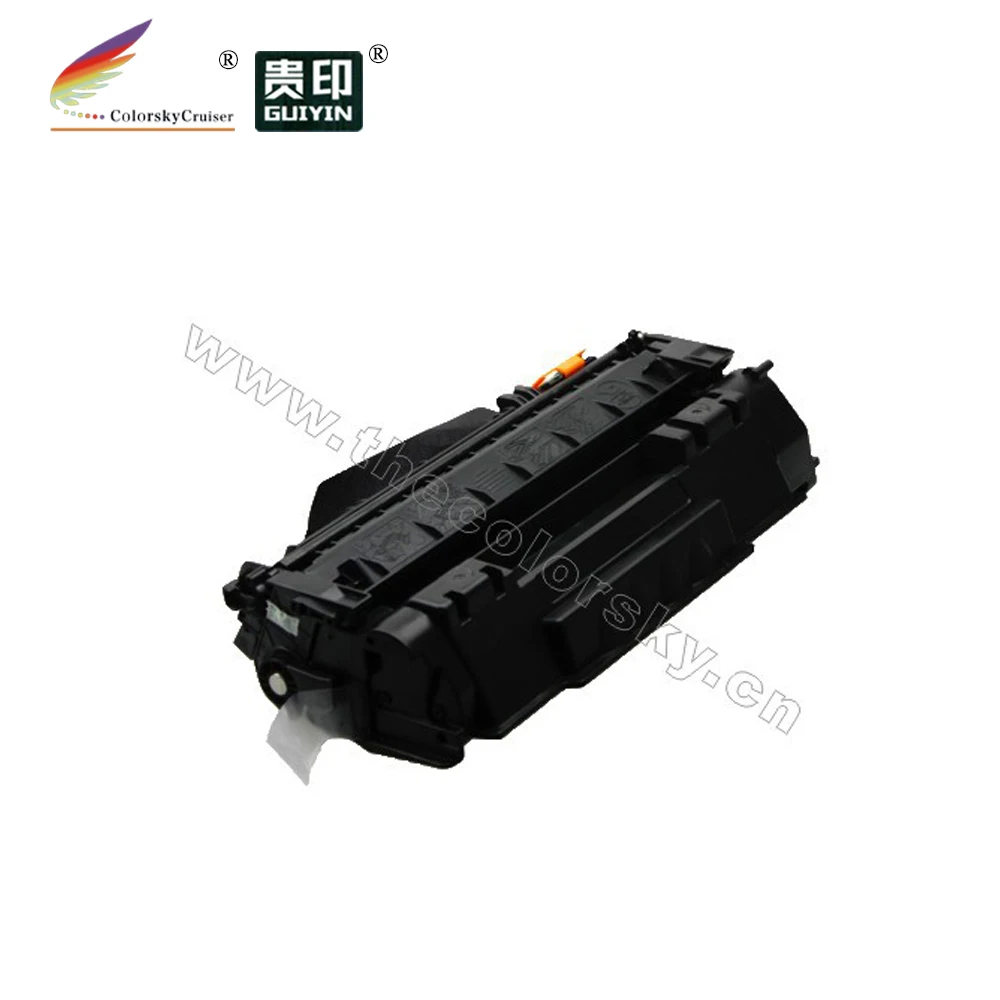 (CS H7553A) Тонер картридж для лазерного принтера Canon LBP 3310 3370 LBP3310 LBP3370 BK (3000 страниц)