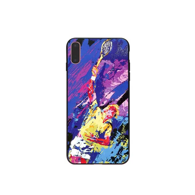 Черный мягкий чехол для iPhone 7 8 6 6S Plus X XS MAX 5 5S SE XR|Бамперы| |
