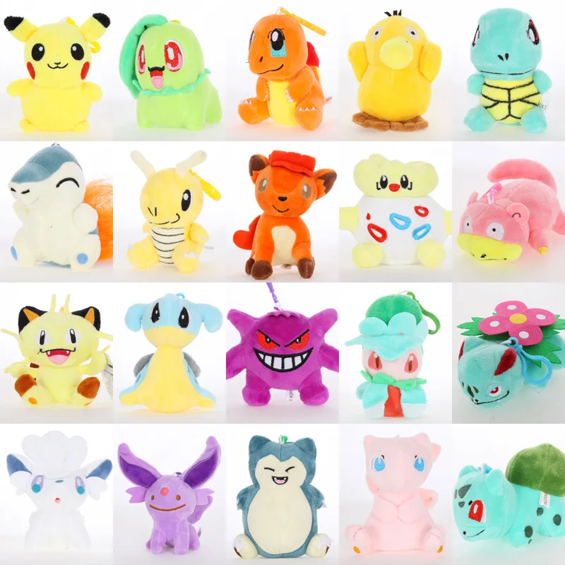 15 см 22 карманная плюшевая фигурка кукол Umbreon Evee Espeon Jolteon vaporion Flareon Glaceon Leafeon