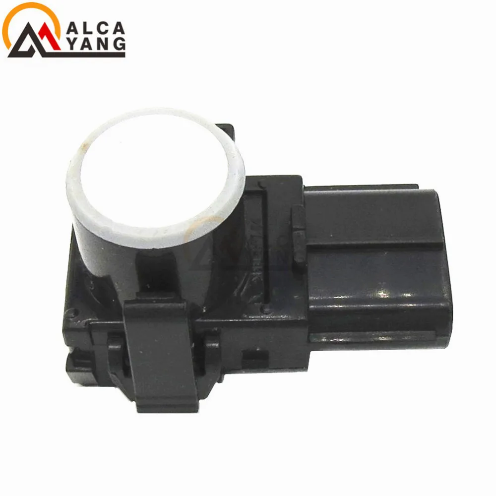 Парковочные датчики PDC 89341-33130-C0 для Toyota Camry Corolla Lexus Land Cruiser 89341-33130 белый серебристый