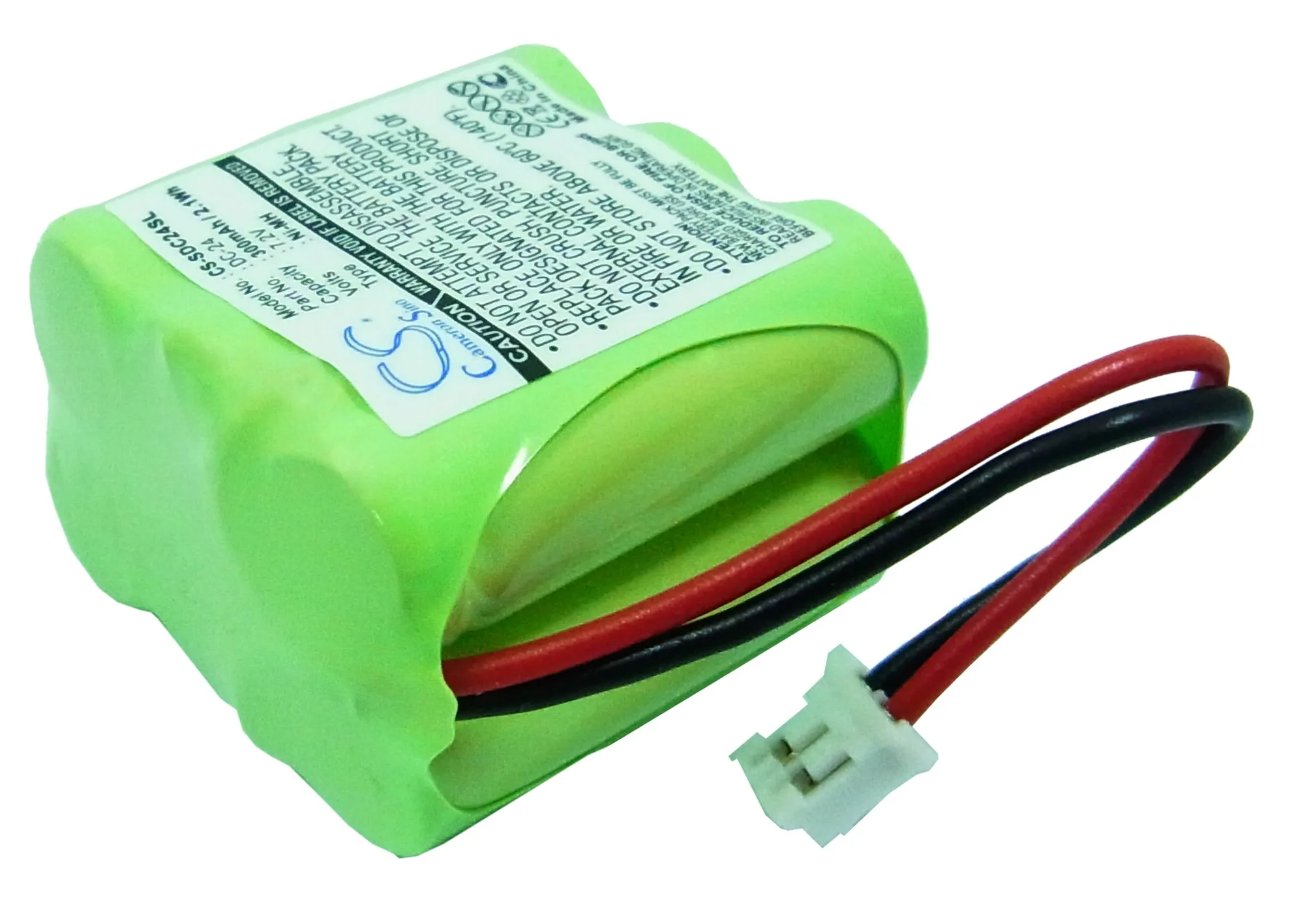 Аккумулятор Cameron Sino 300 мАч для KINETIC MH330AAAK6HC DC 24 SportDog SD 1800 200LR 1850 2000 ST101 W|Цифровые