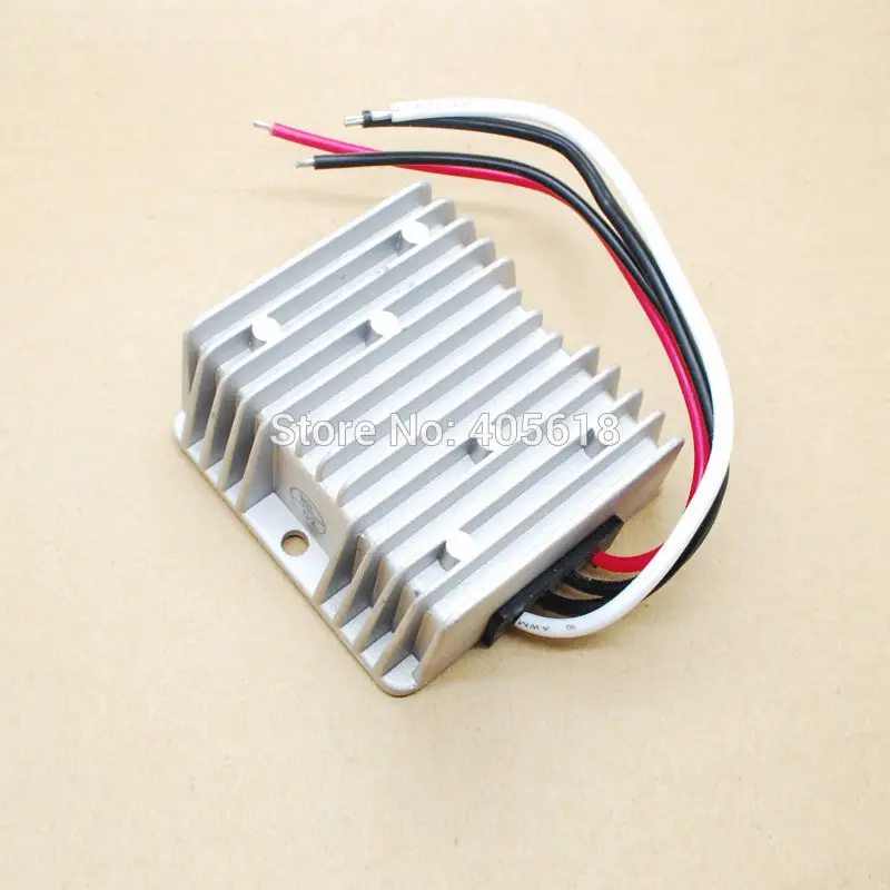

high voltage dc dc converter 12V-12V6A step up and down dc dc converter