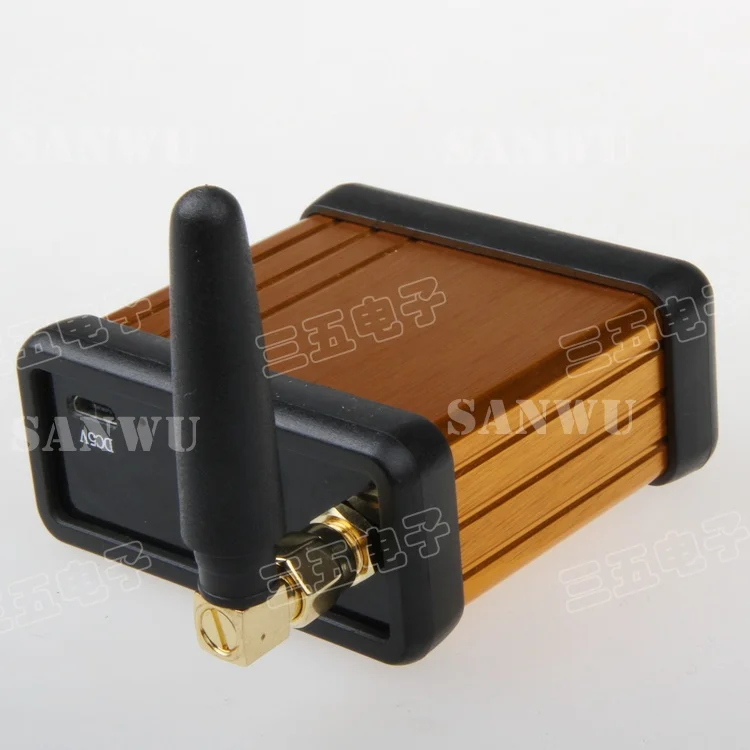 CSR8635 HiFi Bluetooth v4.0 аудио приемник коробка Micro USB для автомобильного усилителя