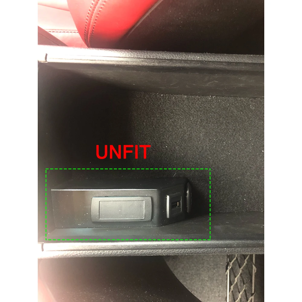 Подлокотник для хранения Коробка для Mercedes Benz SLC SLK R172 2011 2012 2013 центральной консоли перчатки держатель лоток