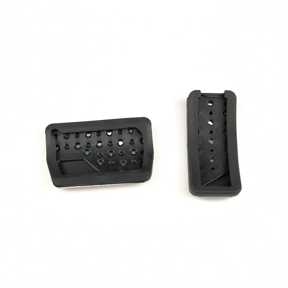 Автомобильные аксессуары крышка педали акселератора для Jeep Compass Liberty Патриот Dodge