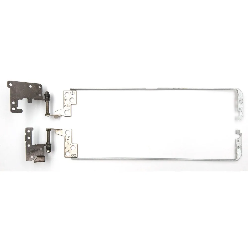 Новинка для ноутбука Lenovo Ideapad 110-15ISK комплект петель ЖК-экрана L &amp R AM1NT000100 AM1NT000200 |