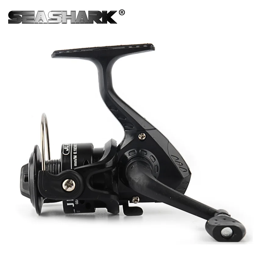 Миниатюрная катушка для рыбалки SEASHARK с передаточным числом 5.2:1 и 3bb.