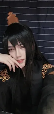Новое поступление Nie HuaiSang Косплей Костюм основатель диаболизма костюм MO DAO ZU SHI полный комплект