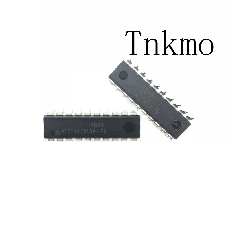 1 шт. ATTINY2313A PU DIP 20 ATTINY2313 ATTINY 2313 DIP20 8 битный микроконтроллер чип новый