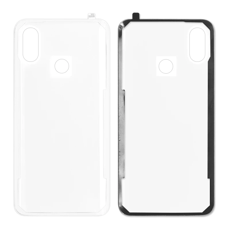 Задняя крышка батарейного отсека Mcdark для Xiaomi 8 5 Mi8|Бамперы| |