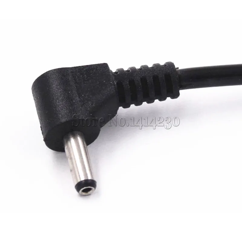 Переходник с USB типа папа на штекер питания постоянного тока адаптер разъемом 90