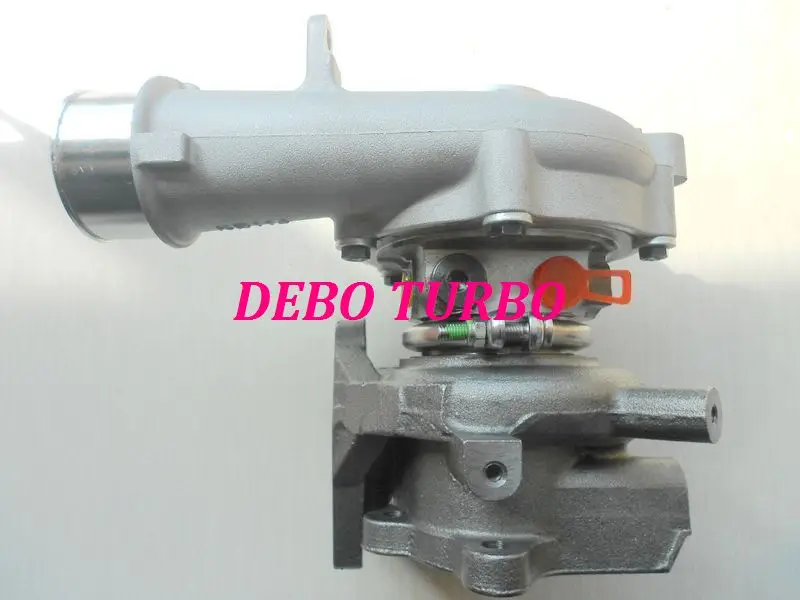 Новая модель 53047109904 турбокомпрессора для MAZDA 3 6 K0422-582 2 MZR DISI ЕС/NA 2005 л л.с. - |
