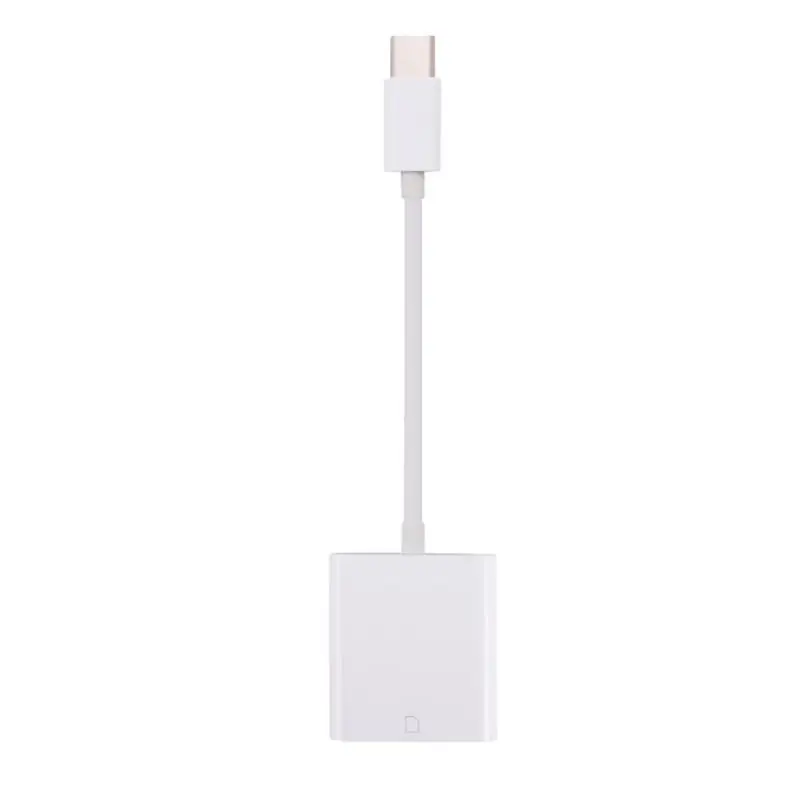 USB-C считыватель карт OTG type-C телефон ноутбук компьютерные аксессуары для