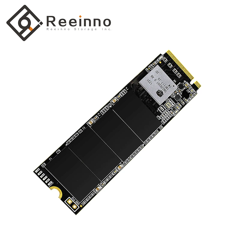 Reeinno SSD M2 240 ГБ 128 Гб PCIe NVMe 2280 HD 3D NAND Суперскоростной твердотельный накопитель для настольного ноутбука