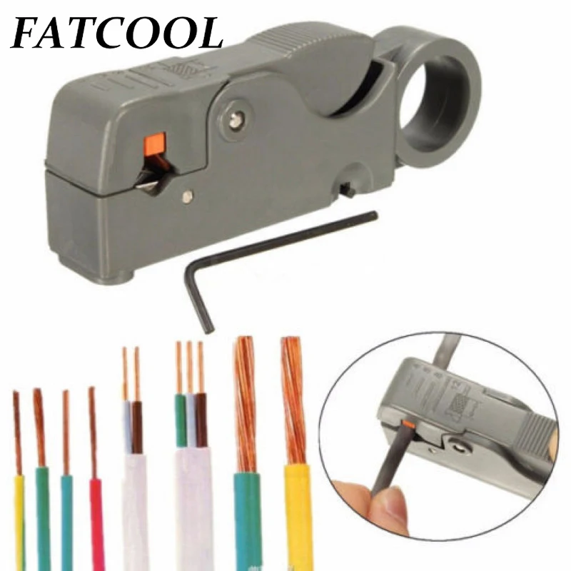 

Инструмент для зачистки проводов с шестигранным гаечным ключом мини портативный инструмент для зачистки проводов щипцы