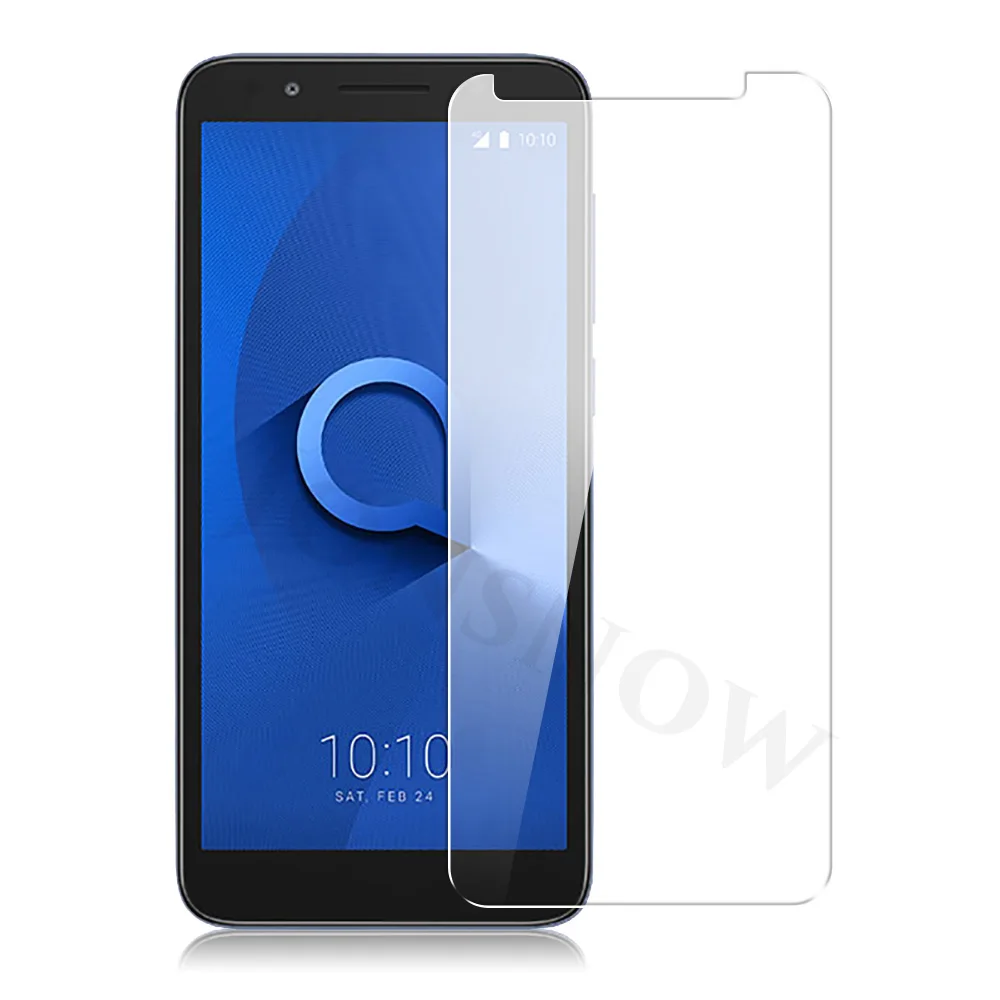 Закаленное стекло для Alcatel 1X 1S 2019 1C 5009D 5033D 9H Защитная пленка 3 3L 5053Y 5039D|Защитные