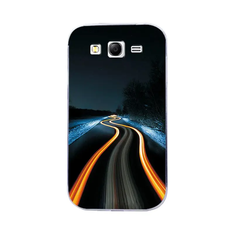 Силиконовый чехол Magic Planet для samsung Grand Neo Plus I9060 блестящая задняя крышка бампер Galaxy Grand Neo Plus Funda I9060 5,0''