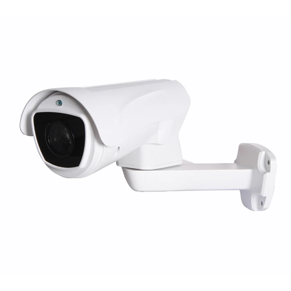 Новое поступление H.264/265 Onvif 1080P ip-камера безопасности наружная 1080p 4X 10X оптический зум 2.0MP IR Cut bullet ptz ip-камера