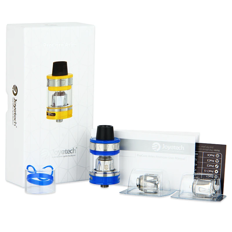 Оригинальный набор Joyetech EVic Primo 2 0 228 Вт с атомайзером ProCore Aries 4 мл максимальная