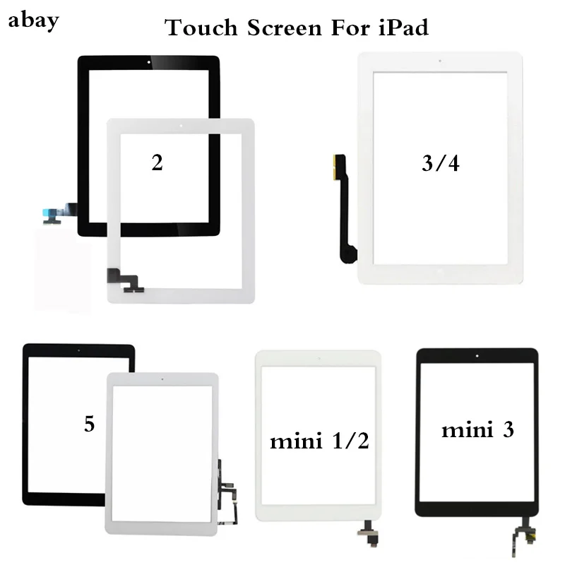 Панель сенсорного экрана с цифровым преобразователем сенсорный экран 9 7 дюйма