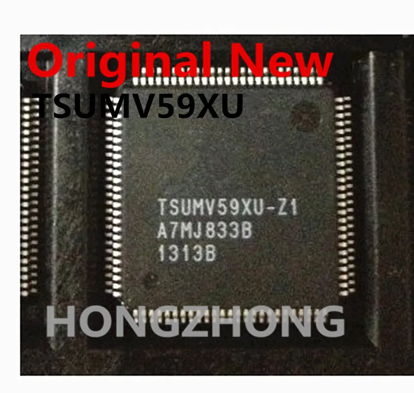 2 шт. TSUMV59XU Z1 QFP 100 100% новый|Платы для мобильных телефонов| |