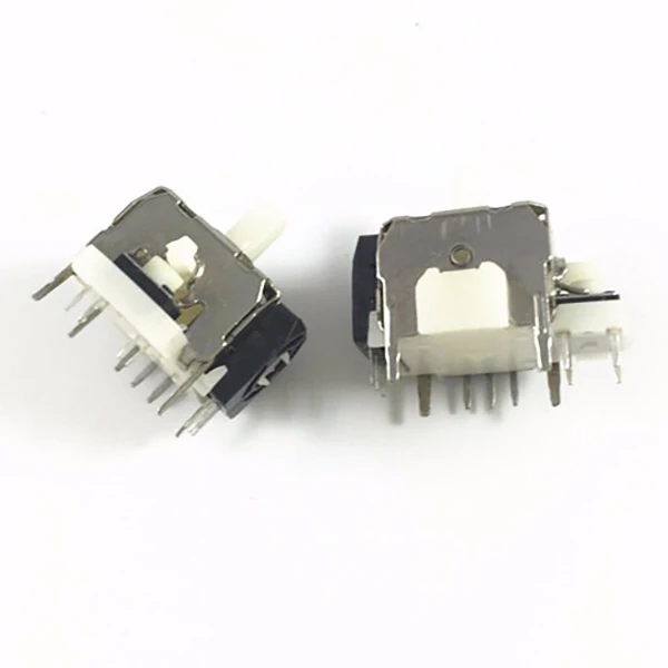 2 шт. 3D аналоговый Вибрационный джойстик Джойстик контроллер Модуль рокер для