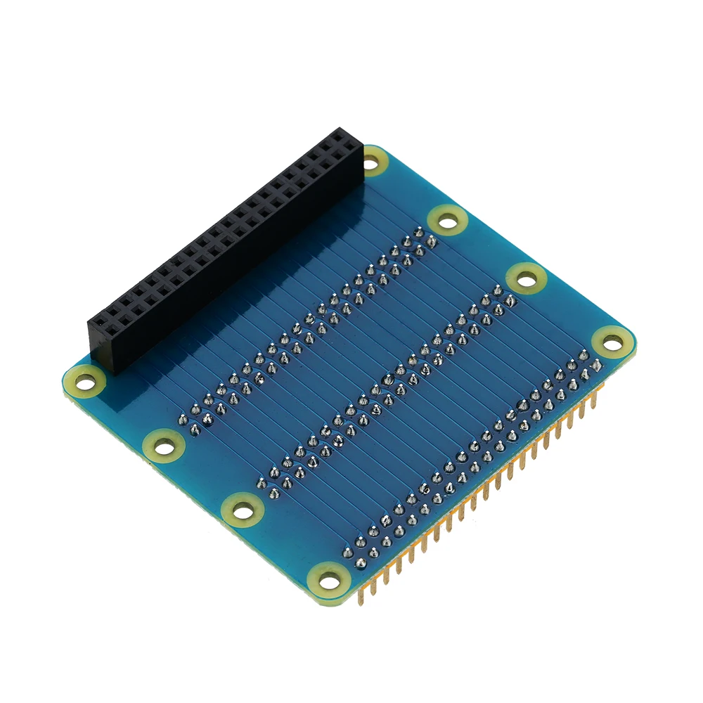 Плата расширения для Raspberry Pi версии 2/3/B + последовательный порт платы GPIO|board