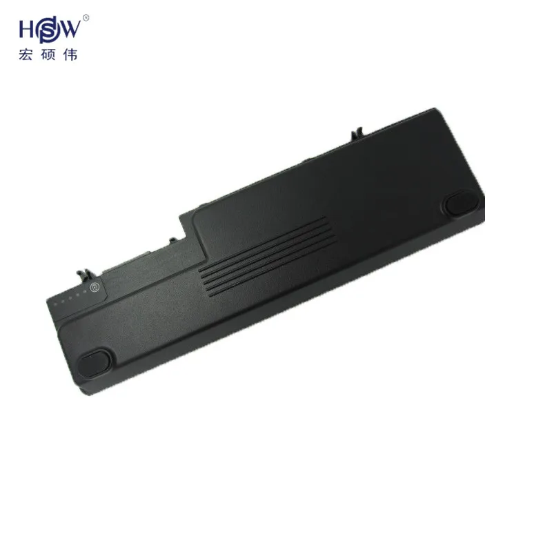 Аккумулятор HSW 5200 мАч для ноутбука Dell Latitude D420 D430 KG126 JG917 JG768 JG181 JG176 JG168 JG166 GG386 FG442 451