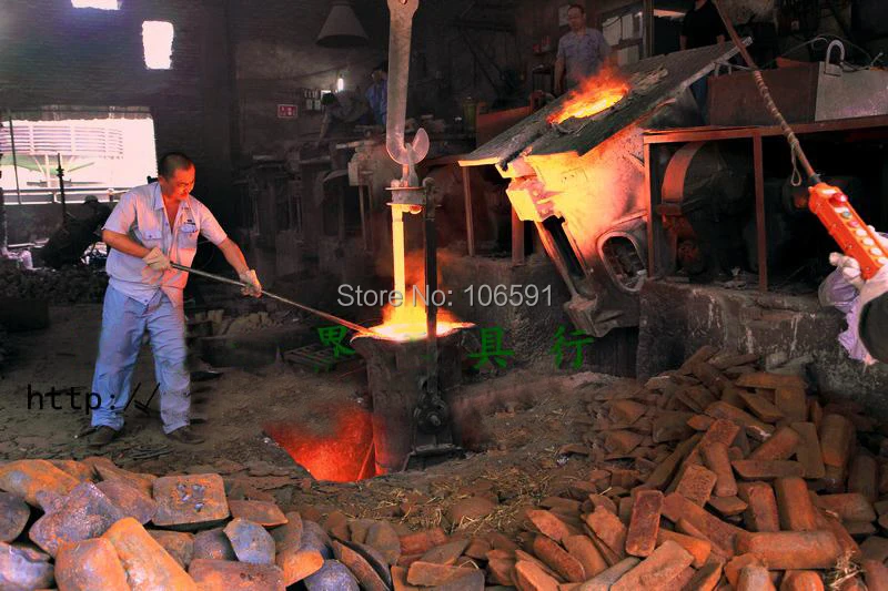 Профессиональная металлическая головка D9 пневматический заземляющий песок