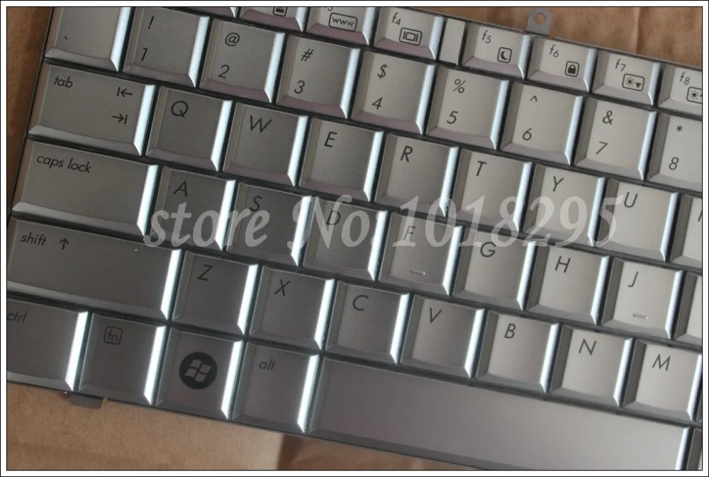 Новая Клавиатура ноутбука США для HP Pavilion DV7 1000 клавиатура NSK H8401 8001|Клавиатуры