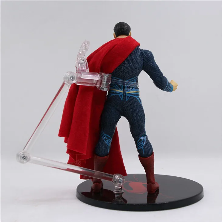 Xinduplan DC Comics Justice League кино Супермен Кларк Кент один: 12 Super Hero фигурку Игрушечные