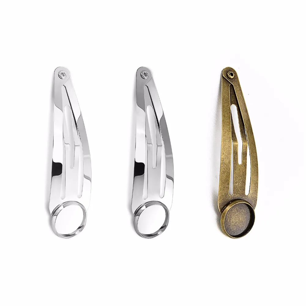 10 шт. подходит для мм 12 16 DIY Круглый Стеклянный кабошон камея поднос Безель пустая