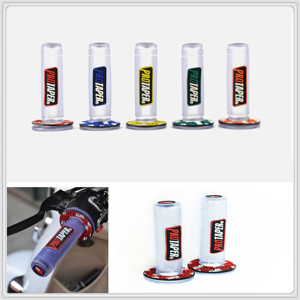 Резиновые ручки для мотоциклов HONDA CB1100 GIO special CRF1000L AFRICA TWIN CBF1000 A CB600F|Ручки