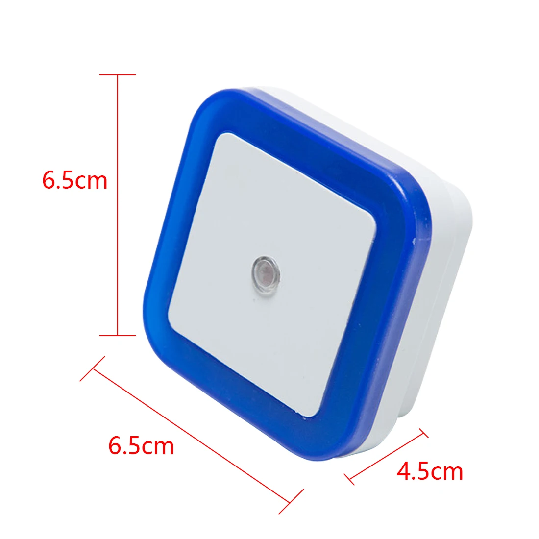 1 шт. светодиодный ночник индукционный датчик управления спальные ночные