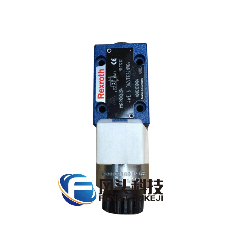 Rexroth направленный клапан R900561272 4WE 6 C6X/EG24N9K4 4WE6C6X/EG24N9K4