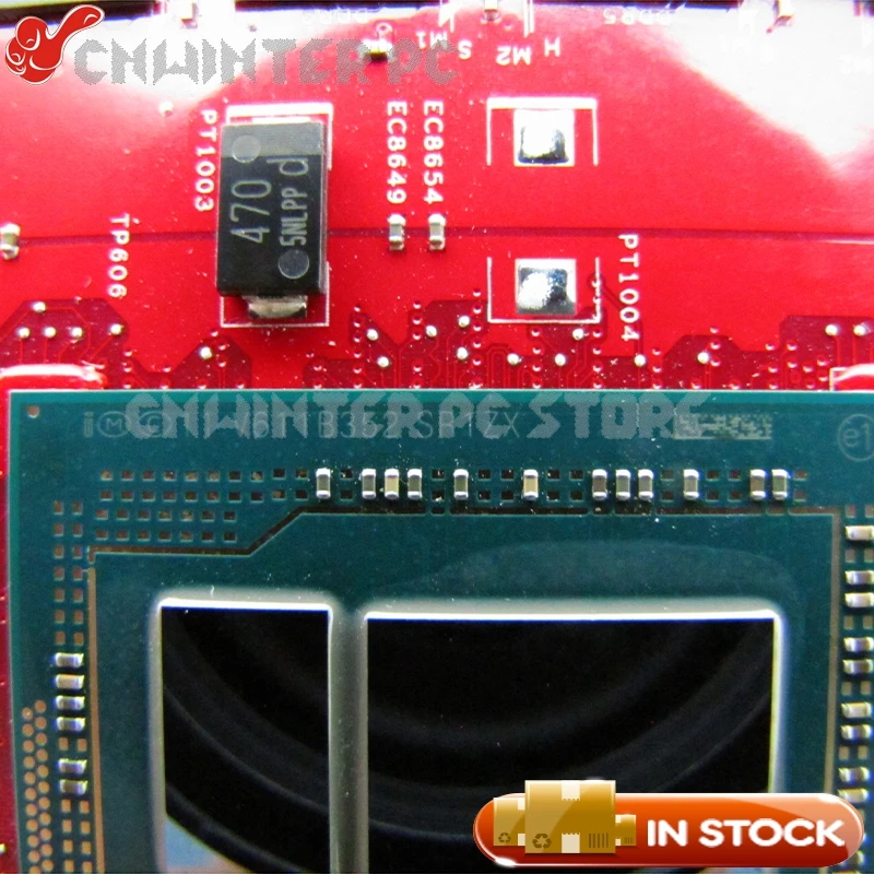 NOKOTION 812012-001 для Hp OMEN Pro Материнская плата мобильных рабочих станций SPS-MB 2 Гб i7 4870HQ CPU