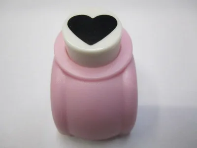 Love 15 мм Furador Diy канцелярские резаки для бумаги режущие Eva пенообразователь Дырокол машина для скрапбукинга экономия труда для рукоделия малыш Дырокол - Цвет: Love