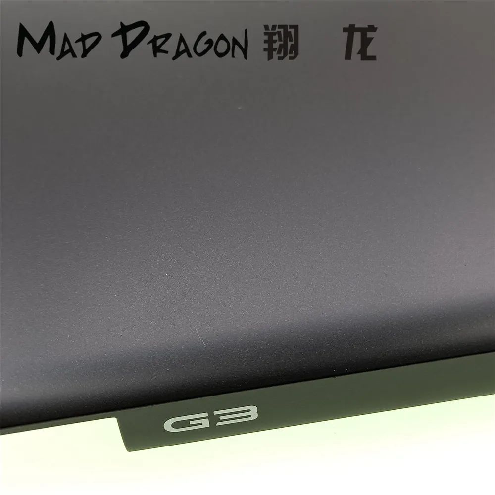 Ноутбук ЖК-Дисплей задняя крышка верхняя крышка в сборе для Dell Inspiron G3 15 3579 Gaming G3 3579 15 3579 A чехол верхняя крышка 1WXP6 01WXP6