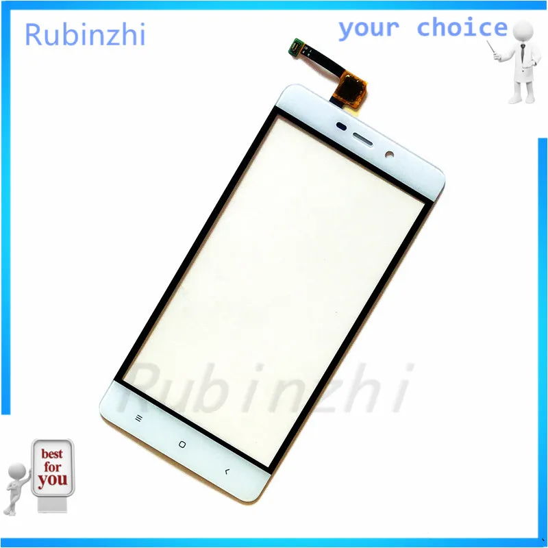 Rubinzhi сенсорная панель для мобильного телефона Xiaomi Redmi 4 Pro 4Pro сенсорный экран