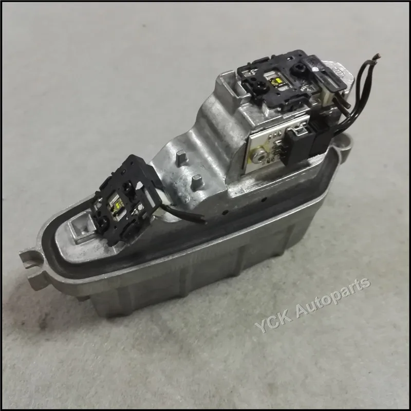 1X YCK Оригинальный светодиодный DRL источник головной светильник сборки стильные