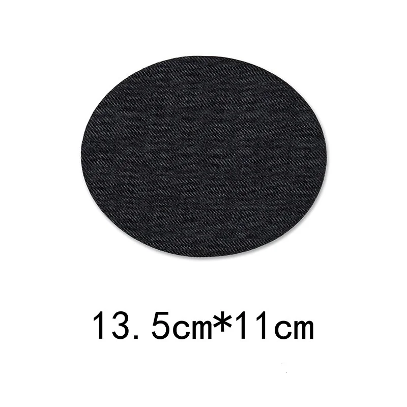 Утюжок на джинсовые заплатки DIY налокотники ремонт брюки для джинсовой одежды и