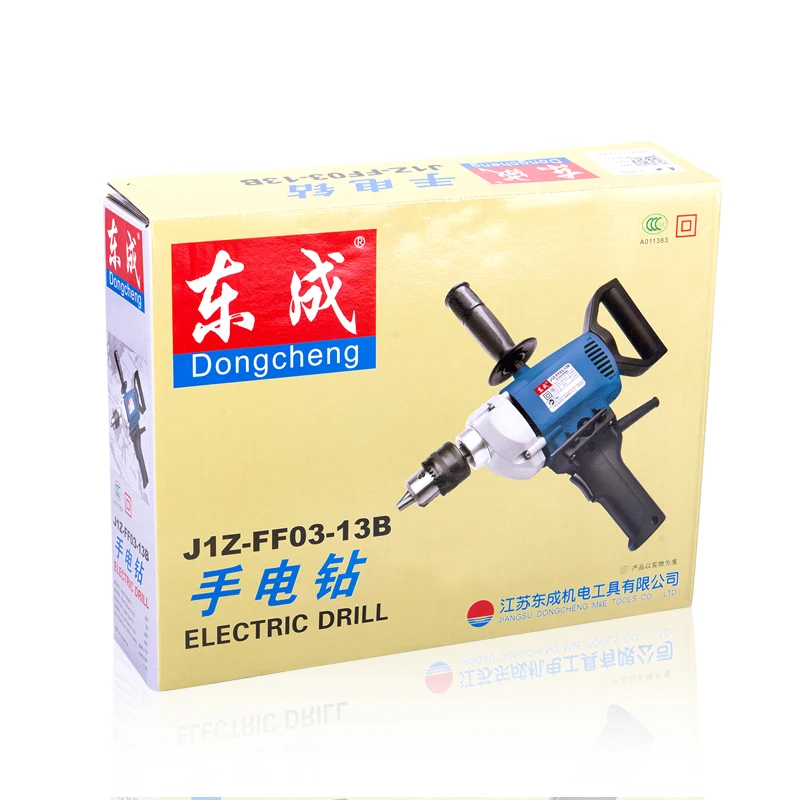 800 Вт электрическая дрель 13 мм ручная (J1Z FF03 13B патрон мм)|hand electric drill|electric drilldrill 13mm |