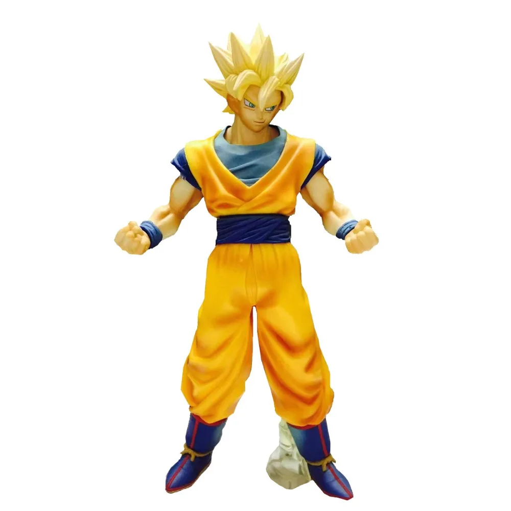 Dragonball Z мастер звезды кусок Сон Гоку King окраски рисунок бесплатная доставка|son