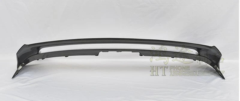 Спойлер из углеродного волокна для Mazda Axela Hatchback 15 16 17 18 высокое качество AB Стиль Спойлеры авто аксессуары EMS