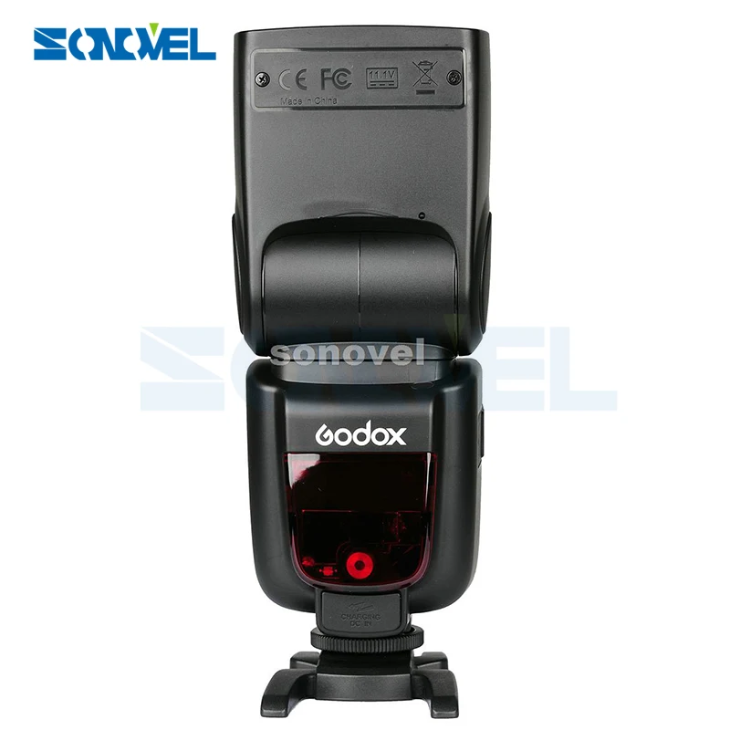 Беспроводная вспышка Godox TT685N 2 4G HSS 1/8000s i TTL GN60 с триггером X1T N для Nikon D800 D700 D7100 D7000 D5100