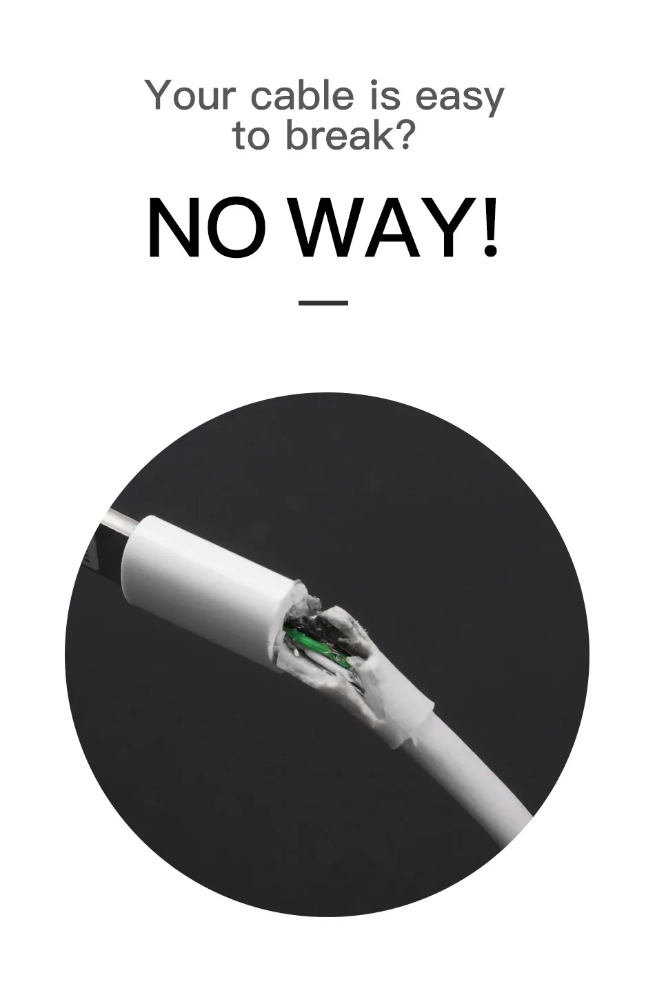 Baseus usb type C кабель USBC Быстрая зарядка зарядное устройство USB-C type-c кабель для samsung S10 S9 S8 Xiaomi Mi 9 8 huawei OnePlus 6t 6 5t